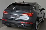 Audi Q5 Sportback 35 TDI advanced Leder,Navi,Matrix-L - Audi Q5: 35 TDI