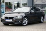 BMW 418d Gran Coupe Aut. Advantage Head-Up Leder - BMW: Braun, Metallic