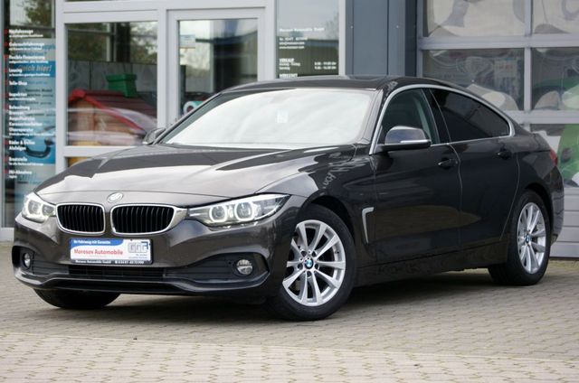 BMW 418d Gran Coupe Aut. Advantage Head-Up Leder