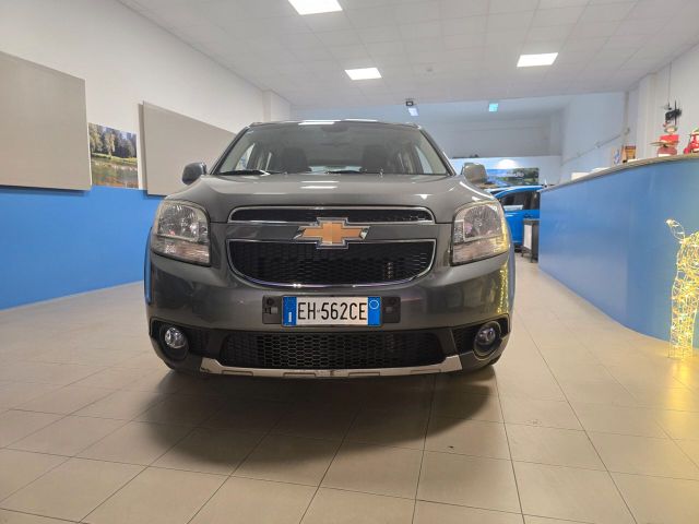 Chevrolet Orlando 1.8 GPL LT