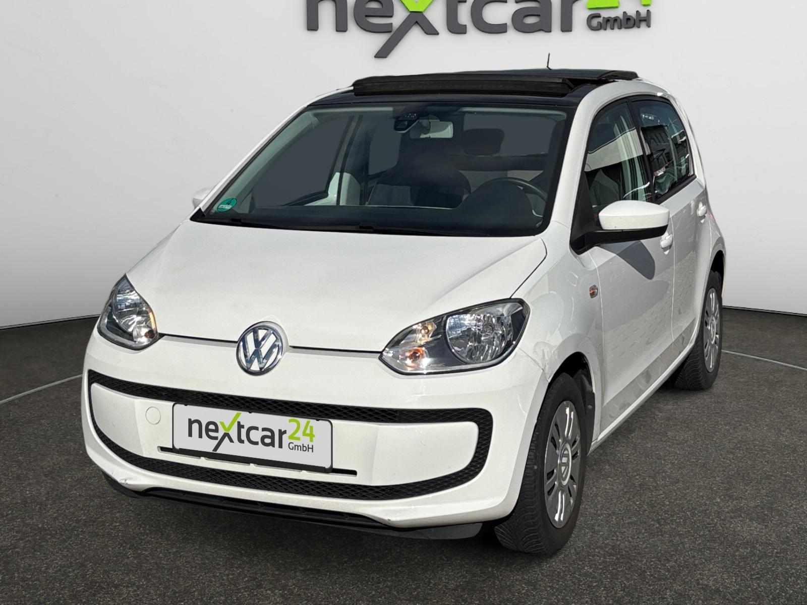 Volkswagen up! move up!