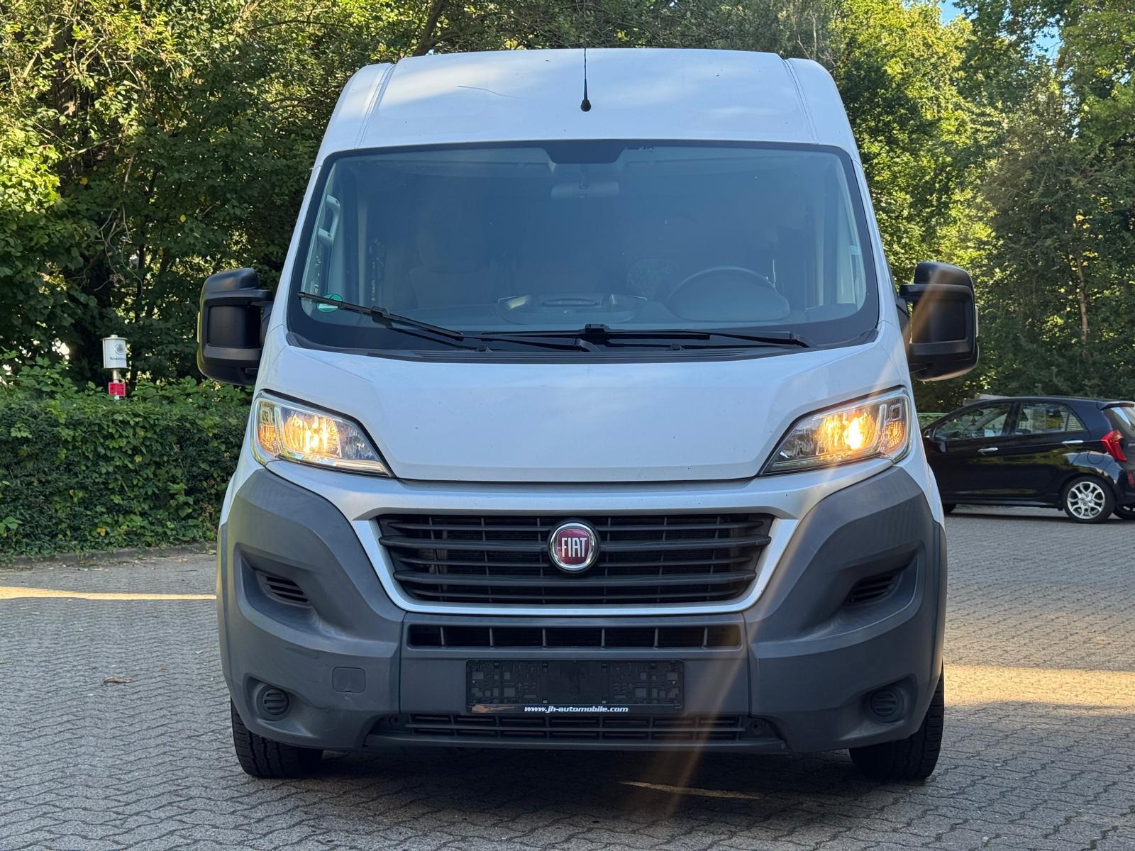 Fiat Ducato Luxusbus Panorama 35 140 Natural Power L2