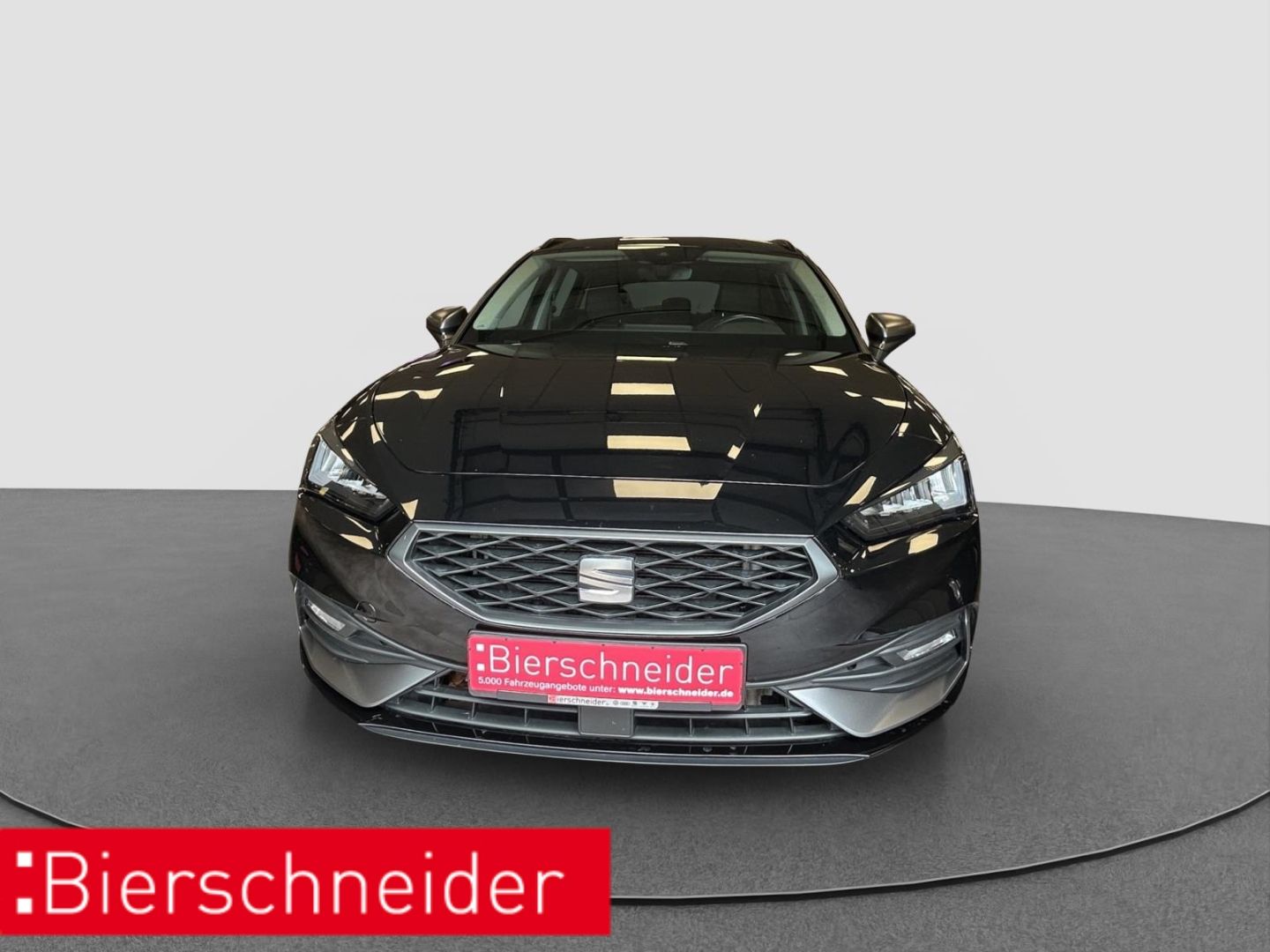 Seat Leon 1.4 e-Hybrid FR ab 279,- Anz 990,- AHK NAVI imagem 2