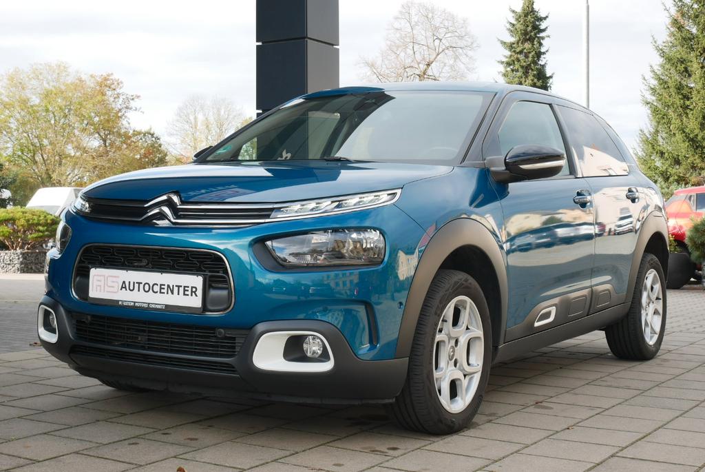 Citroën C4 Cactus