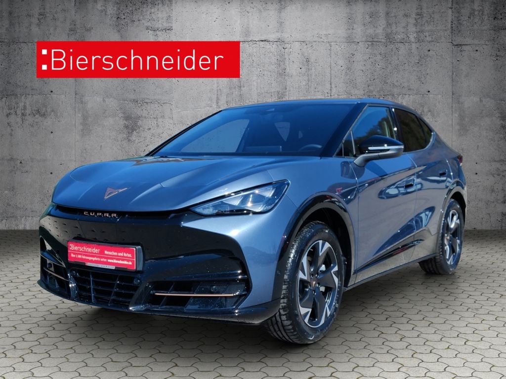 Tavascan 77kWh Endurance WÄRMEP KAMERA FULL LINK