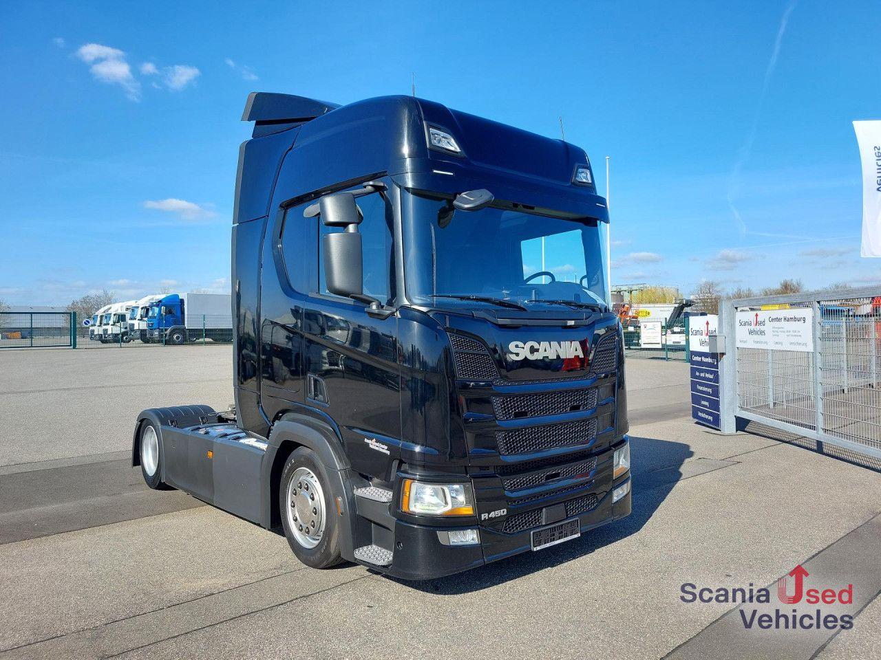 Scania R 450 A4x2EB