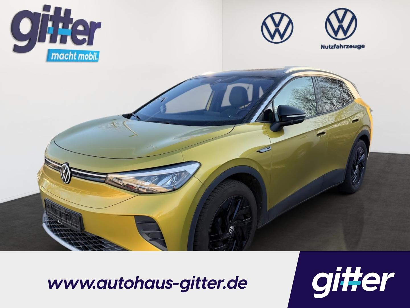 Volkswagen ID.4 Pro Perform 1st AHK LED DAB+ ALU 20'' SHZ