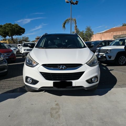 Hyundai iX35 1.7 CRDi 2WD Xpossible