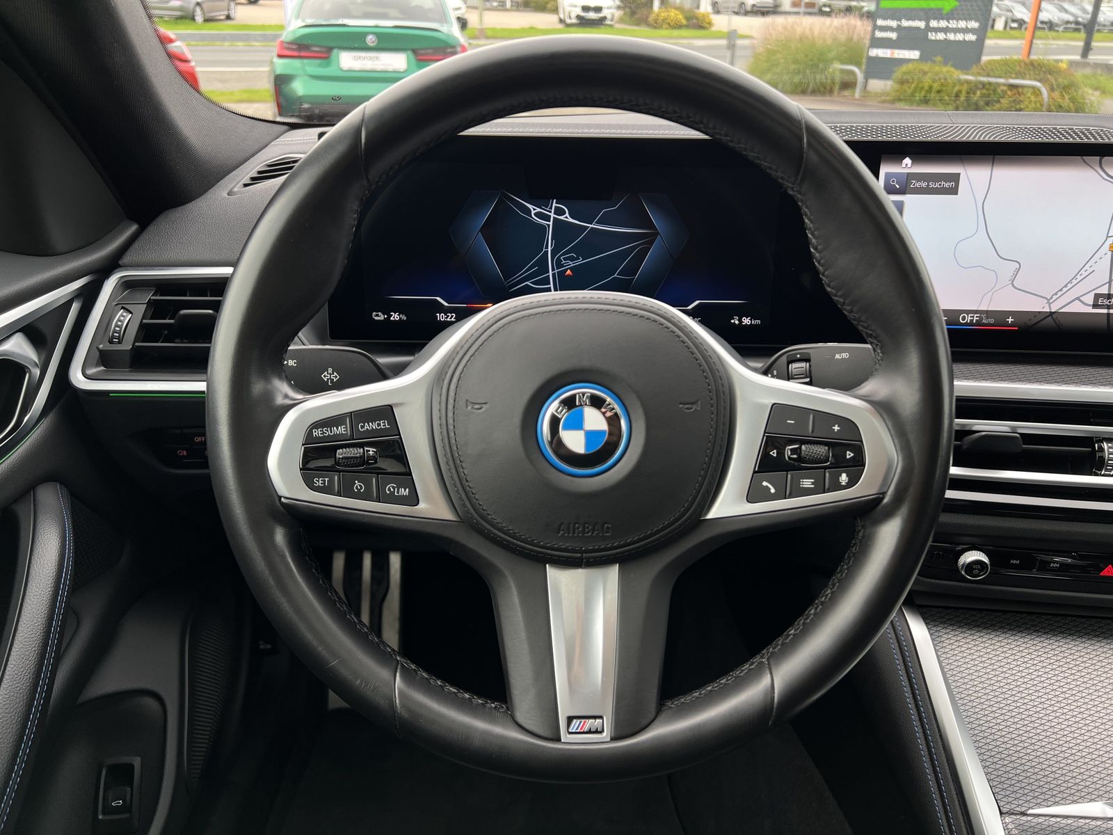 BMW i4 - Bild 20