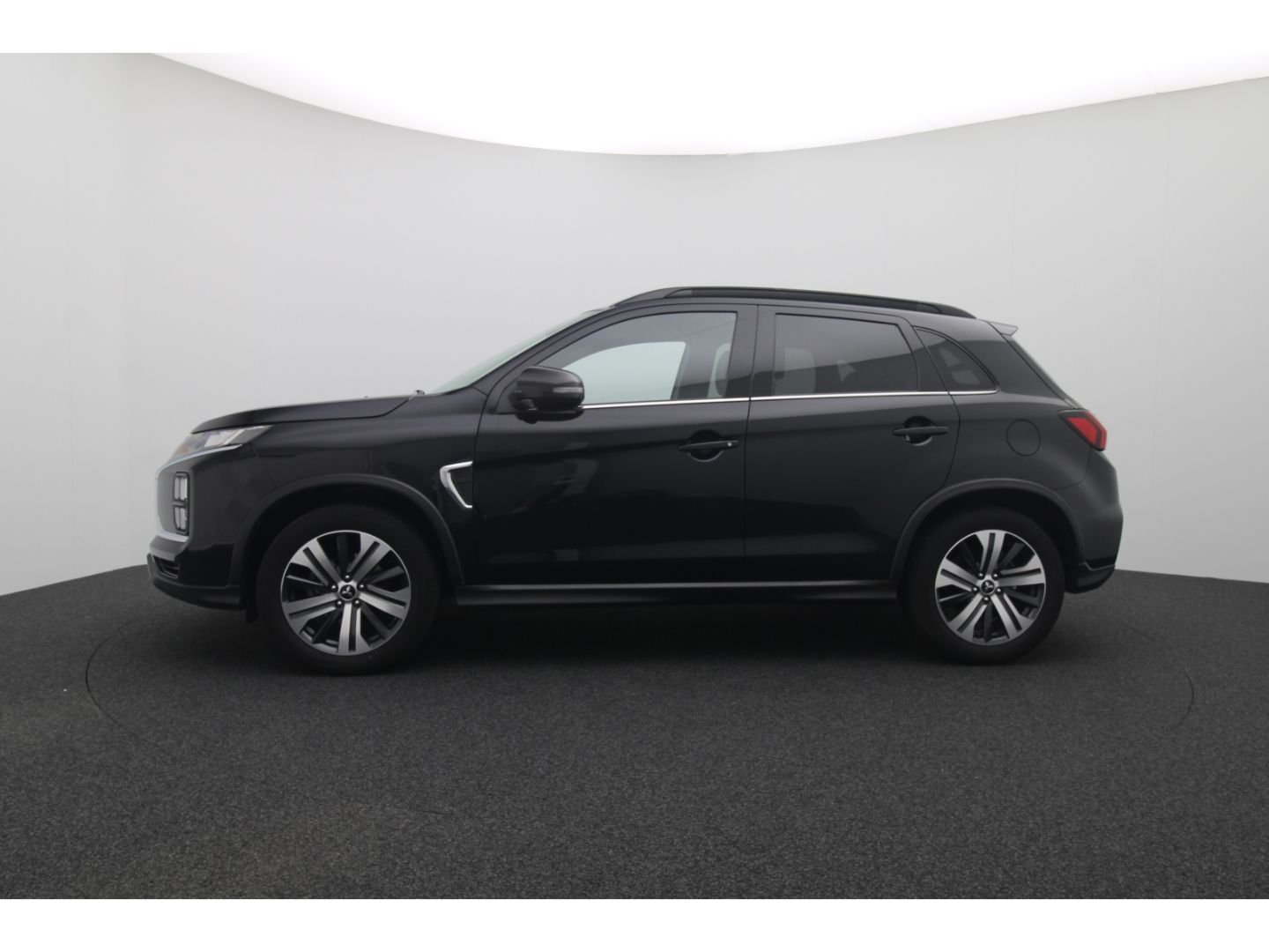 Fahrzeugabbildung Mitsubishi ASX Intro Edition+ 2WD Totwinkelass. Kamera Temp