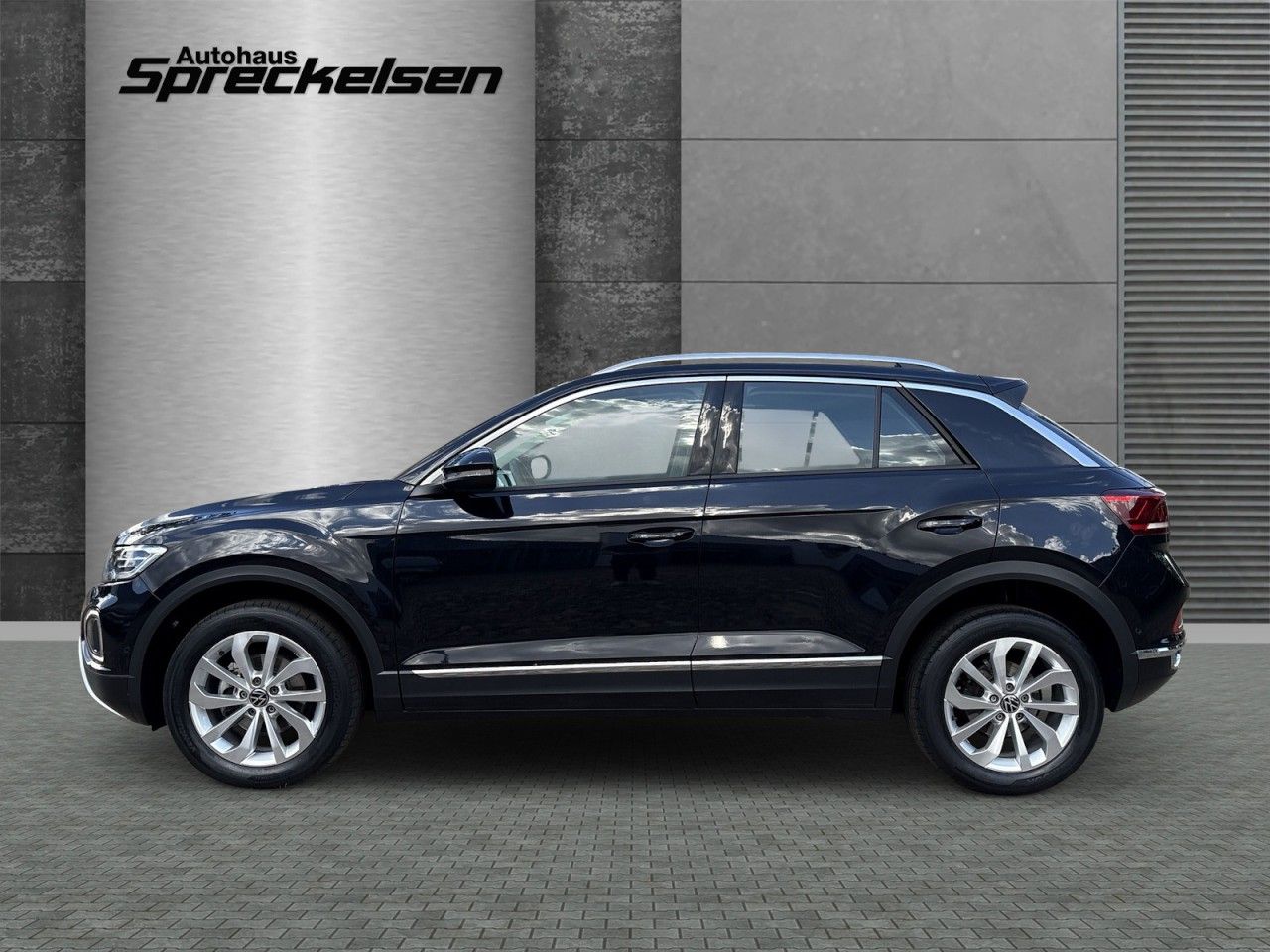 Volkswagen T-Roc 2.0 TDI Style LED+AHK+Rückfahrkamera+Apple imagem 2