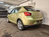 Seat Ibiza 1.4 16V Sport Sport - Seat Ibiza aus 2010: Sport