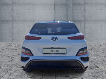 Hyundai KONA 1.6 T-GDI N Line (199PS) Automatik