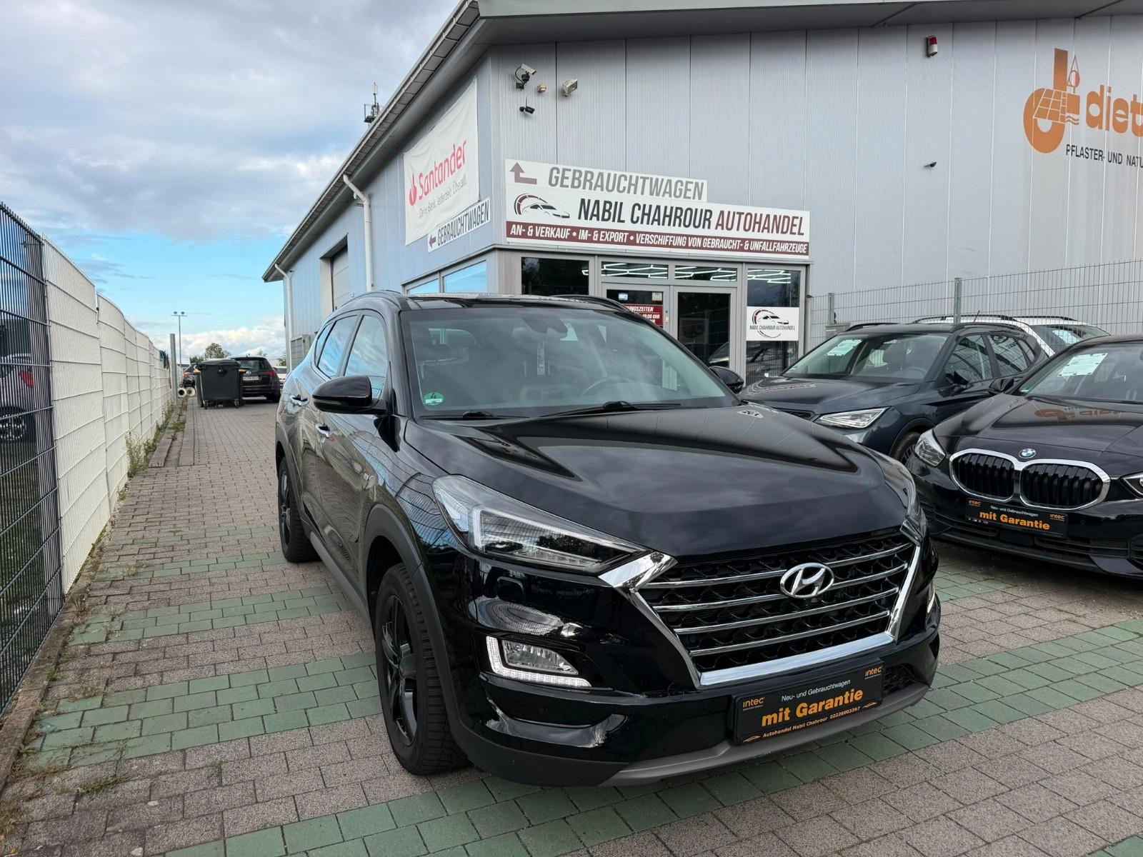 Hyundai Tucson Premium Mild-Hybrid 2WD