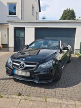 Mercedes-Benz E 250 BT Cabrio AMG Plus+COM+H&K+Distr+360°+Memo