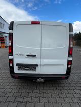 Renault Trafic - gebrauchte Renault Trafic aus dem Jahr 2016