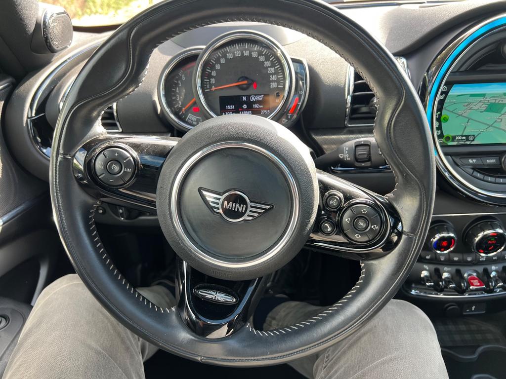 MINI Cooper S Clubman