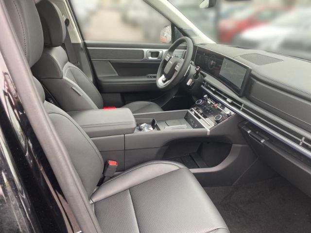 Fahrzeugabbildung Hyundai SANTA FE 1.6 T-GDI Hybrid 158 kW 4WD Intro-Editi