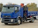 Volvo FL280 KIPPER 4,35m *  PALFINGER PK 10000 + FUNK - Angebote