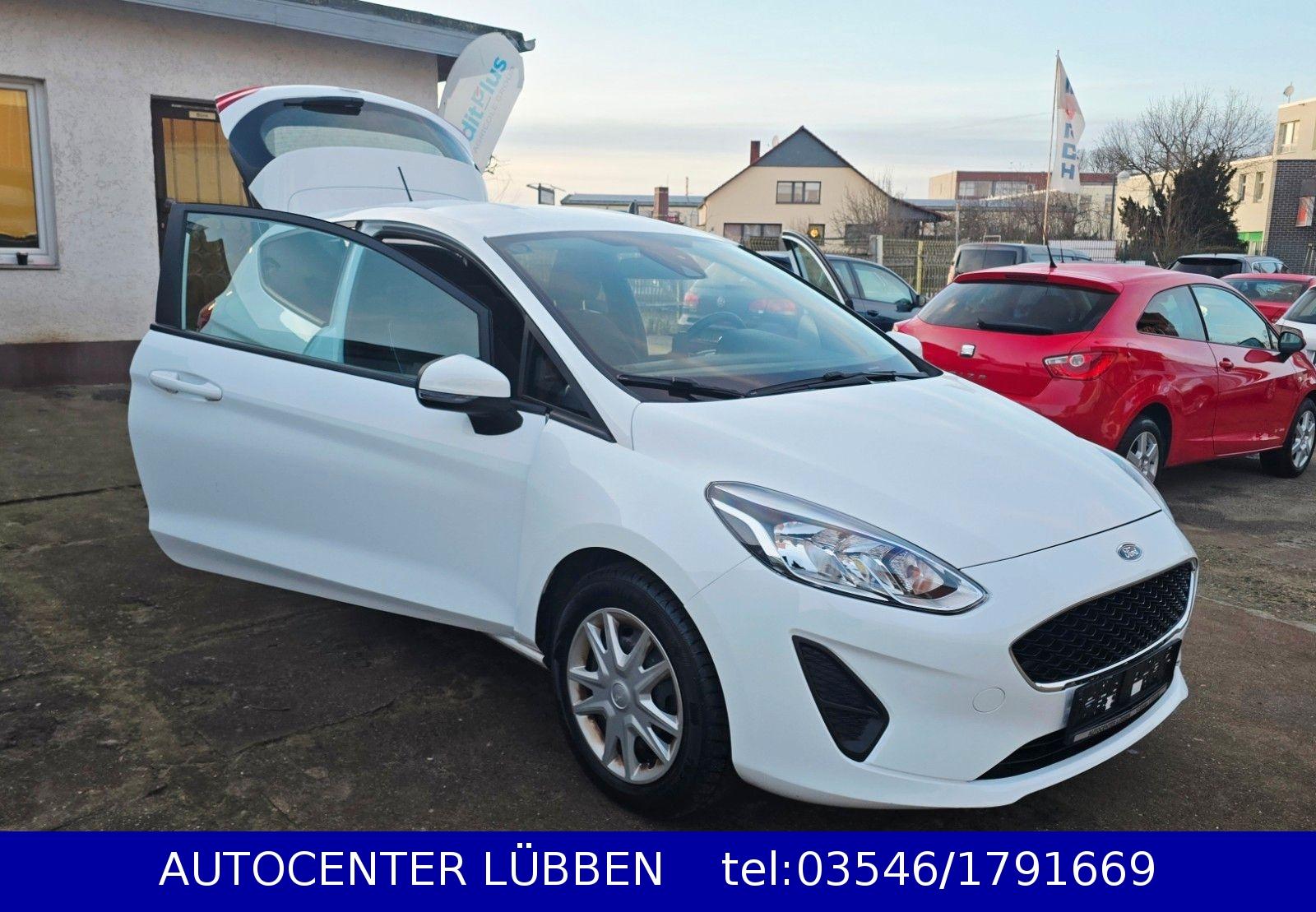Ford Fiesta Trend+KLIMA+TEMPOMAT
