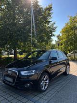 Audi Q3 2.0 TDI quattro S-line - Audi A6 mit Diesel-Antrieb: Geländewagen