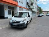 Citroën Jumpy - gebrauchte Citroën Jumpy aus dem Jahr 2013