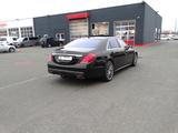 Mercedes-Benz S-500-Lang+Leder*Kamera360°-ACC*LED*AHK*Volll - Mercedes-Benz S 500 Gebrauchtwagen in Nürnberg