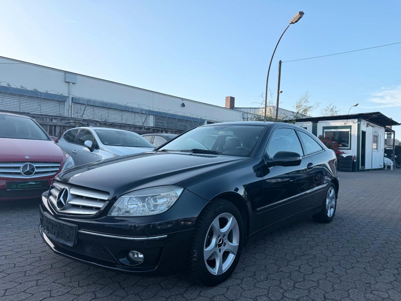 Mercedes-Benz CLC 180 Kompressor