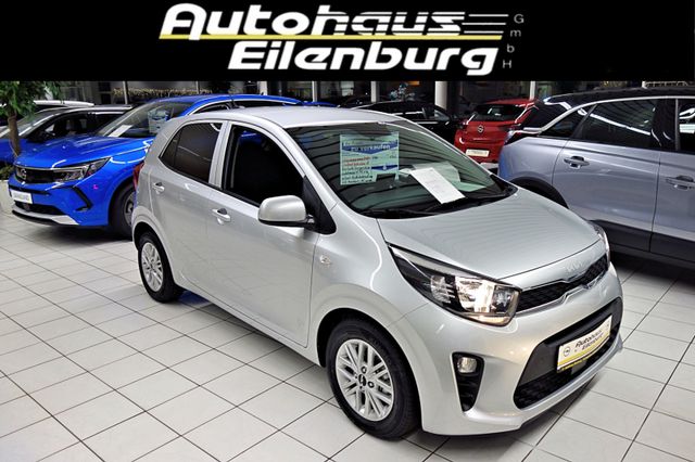 Kia Picanto 1.0 67PS 5-t Sitzheizung,Lenkradheizung