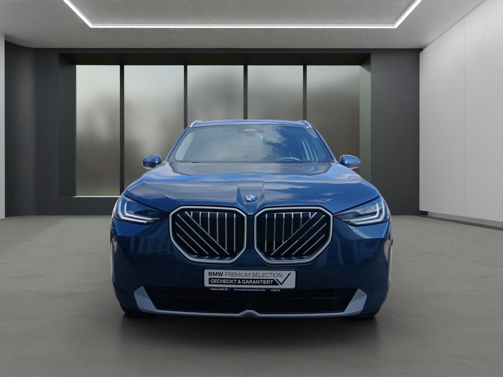 BMW X3 20i xDrive LED NAVI KAMERA PDC SHZ 19 AHK foto 4