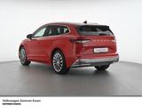 Skoda Enyaq 85 L&K MatrixLED AHK Wärmepumpe - rote Skoda Enyaq