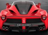 Ferrari La Ferrari COUPE KM 200 2015 ONLY COC RED CORSA - Ferrari: F 20