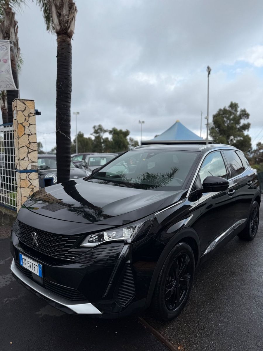 Peugeot 3008 BlueHDi 130 S&S EAT8 GT Pack imagem 2