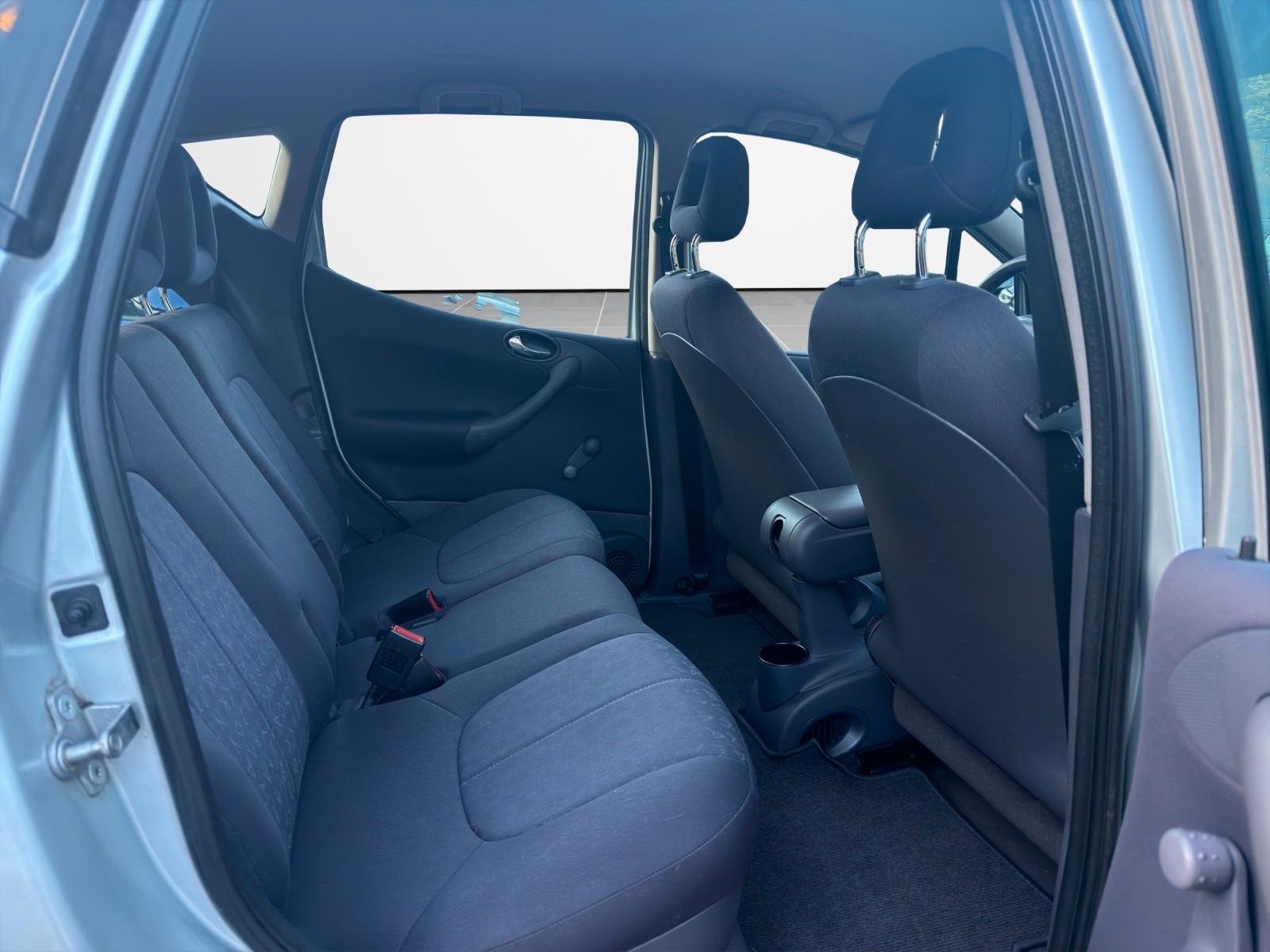 Mercedes-Benz A170 2004 — photo 14
