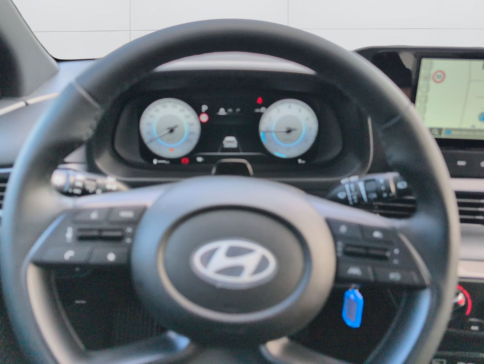 Hyundai i20 - Bild 8