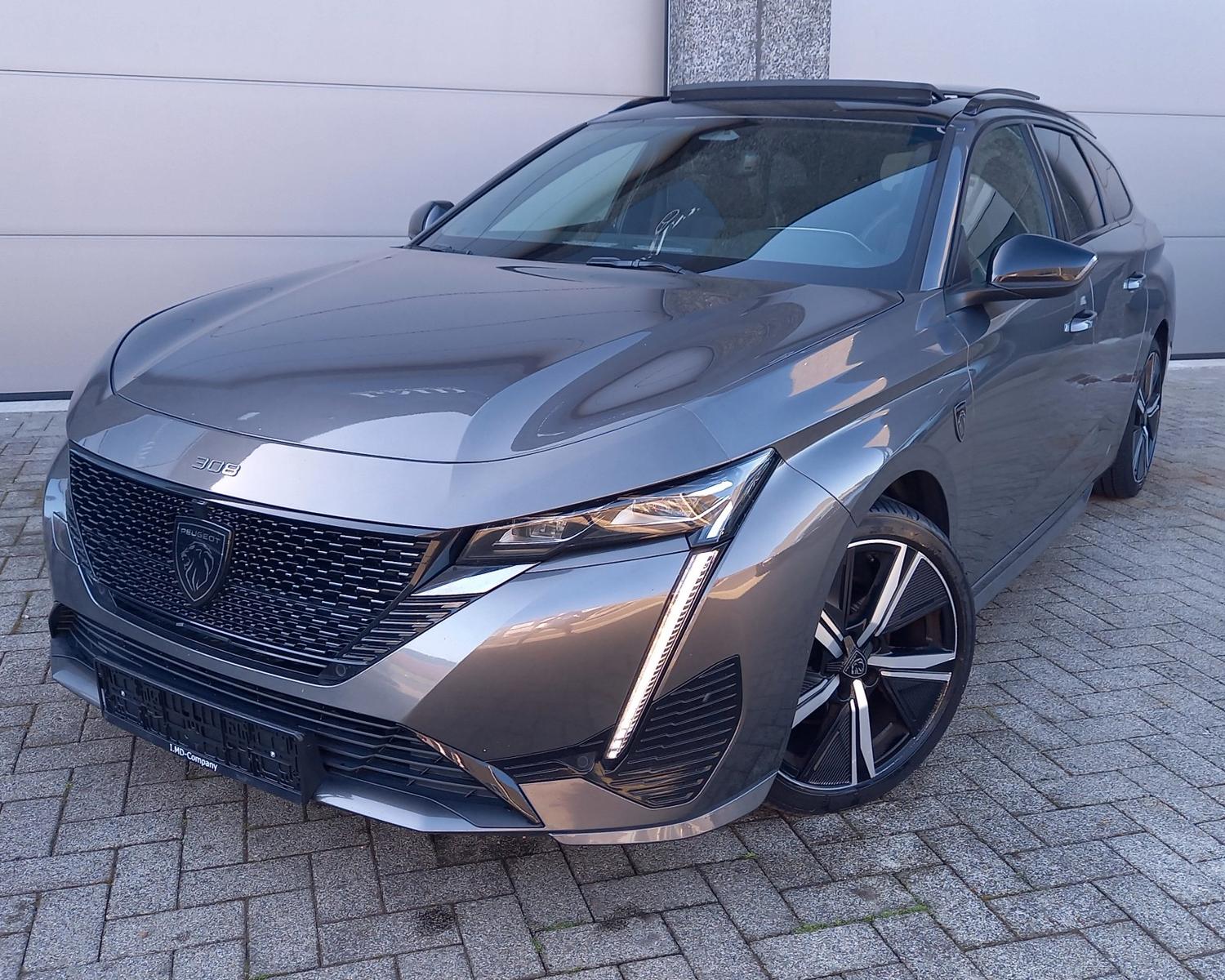 Peugeot 308 SW GT 15 BHDi 130 EAT8 AMBI*KAM*PANO*18