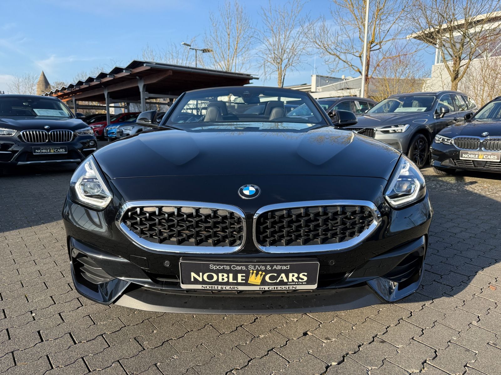 Fahrzeugabbildung BMW Z4 Roadster sDrive 30 i Advantage H/K ACC MEMORY