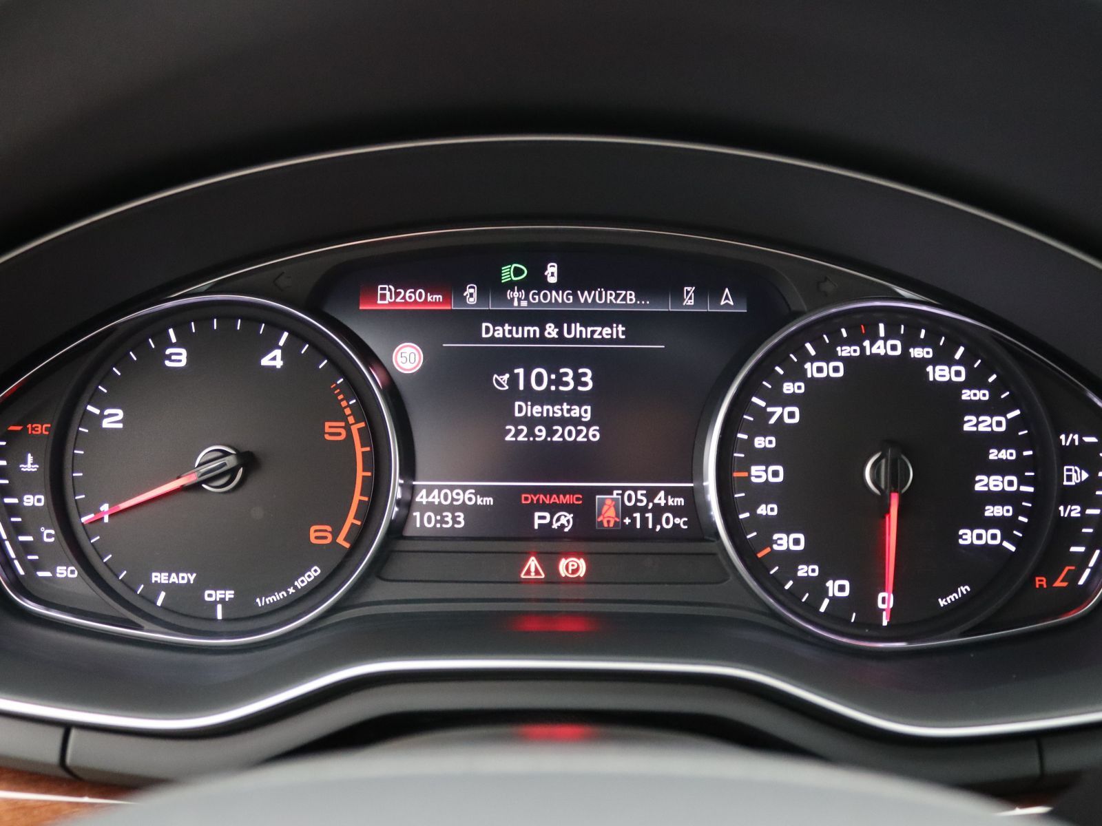 Audi A4 - Bild 16