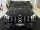 Mercedes-Benz GLE 53 AMG 4M+ Coupe*NIGHT*AIR*360*AHK*BURMESTER - Mercedes-Benz GLE-Class: Coupe