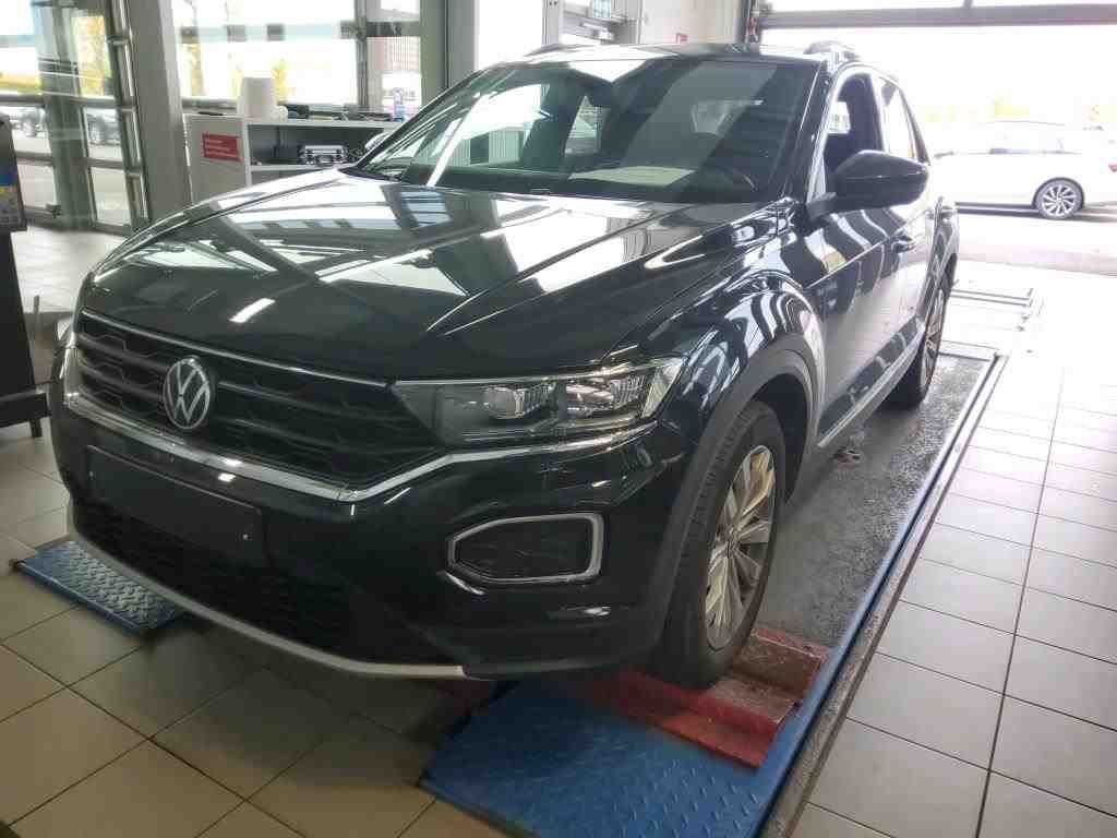 Fahrzeugabbildung Volkswagen T-Roc Sport TSI *Navi*ACC*LED*PDC*Standhzg*DAB*