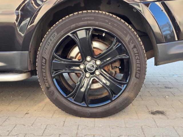 LAND ROVER RANGE ROVER SPORT SDV6 HSE 256CH 4X4 - BVA - HAYON ÉLECTRIQUE - TOIT OUVRANT