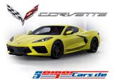 Corvette C8 Coupe 3LT  EU Modell 1 Hand - Corvette: Lt1