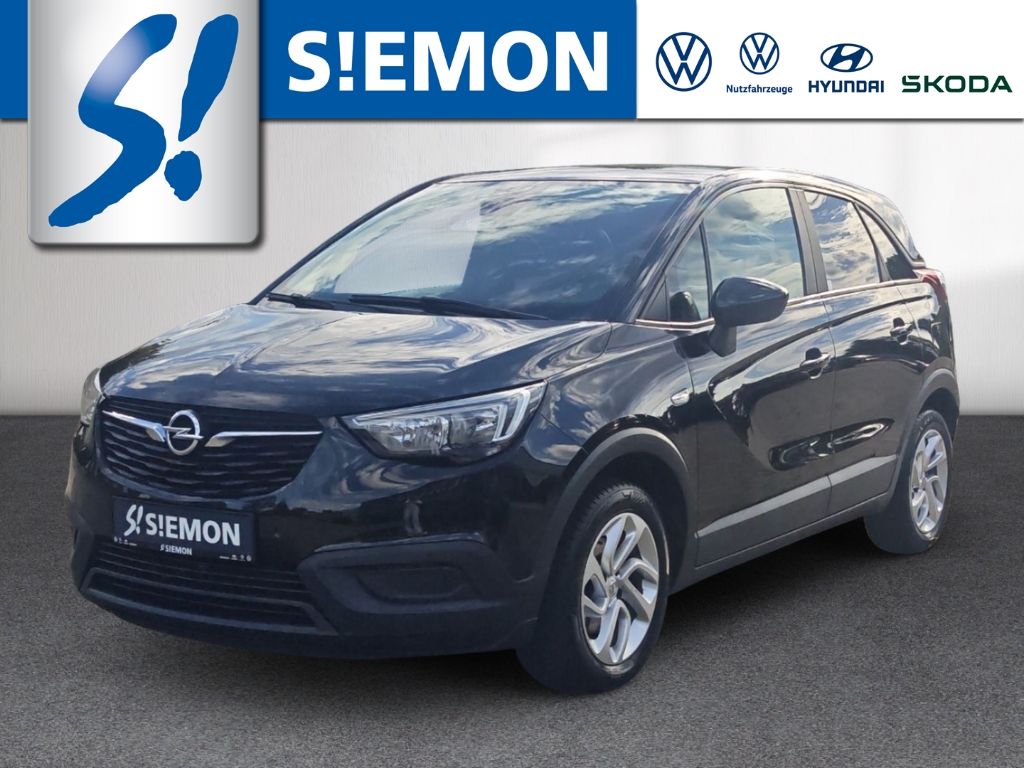 Image of Opel Crossland (X)