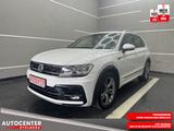 Volkswagen Tiguan Highline BMT 4Motion "NAVI-MULTI-R-LINE" - VW Tiguan Gebrauchtwagen in Aachen