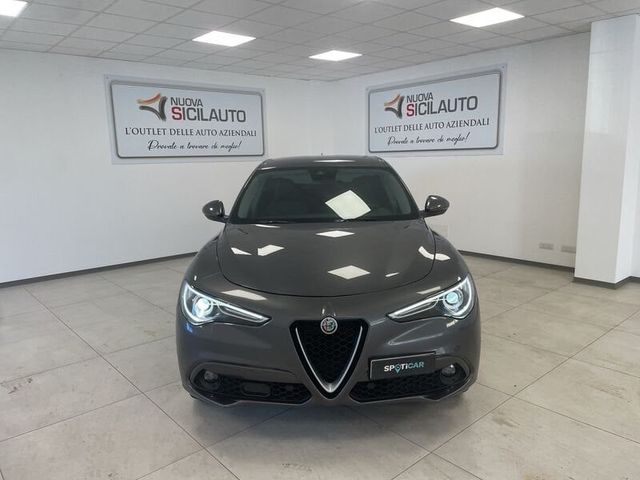 Alfa Romeo Stelvio 2017 2.2 t Lusso Q4 210cv aut