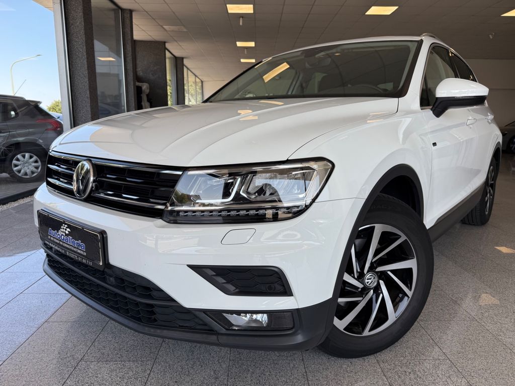 Image of Volkswagen Tiguan
