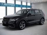 Volkswagen Tiguan R-Line 1.5 TSI DSG Lederpaket IQ.Light - gebrauchte VW Tiguan aus dem Jahr 2023