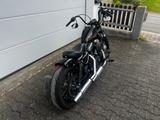 Harley-Davidson XL 1200 X - Motorräder in Frankfurt