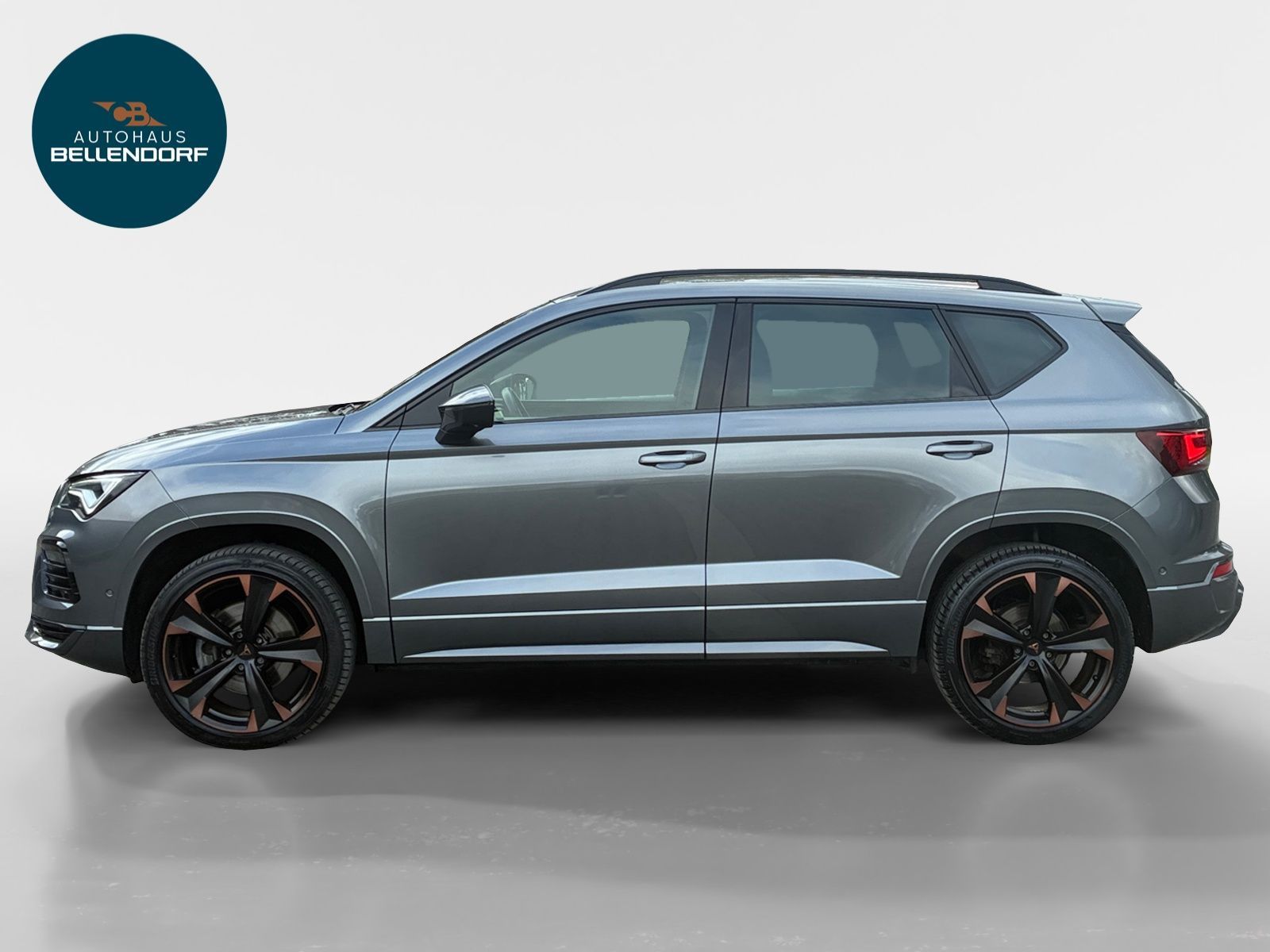 Cupra Ateca 2.0 TSI DSG 4Drive Navi AHK 360° Kamera foto 2