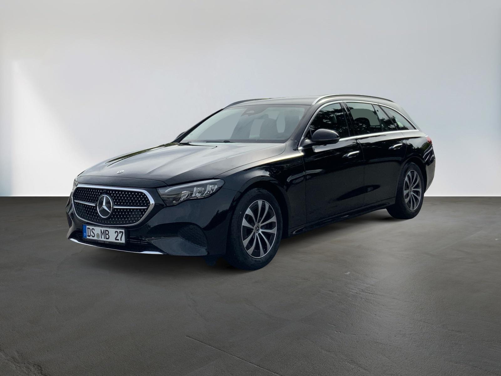 Mercedes-Benz E 220 d T !TAXI-VORRÜSTUNG! AVANTGARDE+AMBIENTE